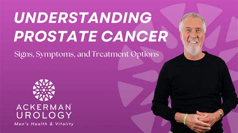 Rafi, partners hold forum on prostate cancer signs .
